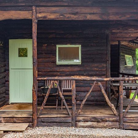 The Log Cabin Honiton Exterior photo